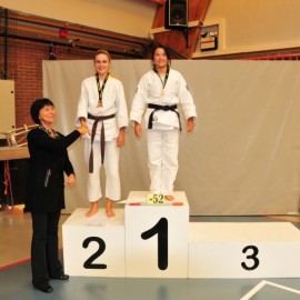 THB 5875 (Medium) - Judoclub Zaventem 
